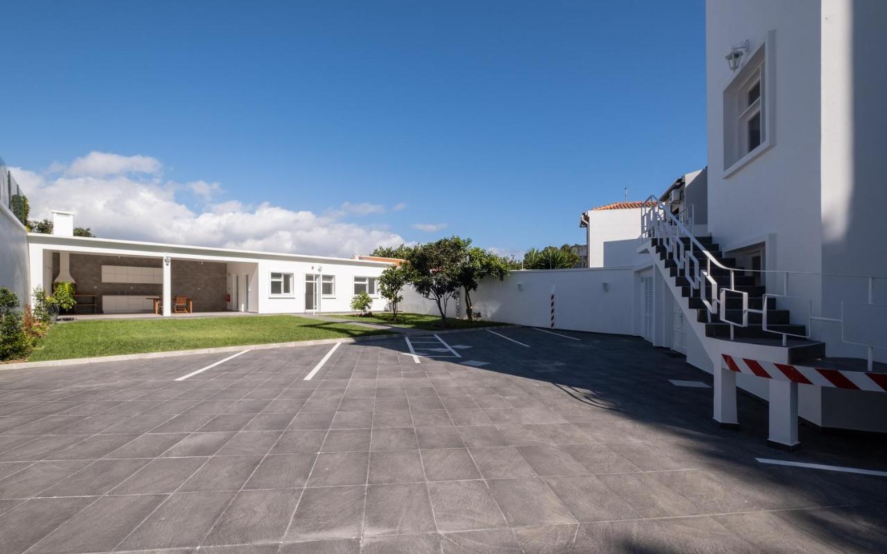 Bed and Breakfast Monaco Sweet House Ponta Delgada Exteriér fotografie
